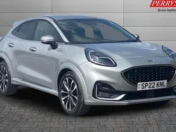 Used 2023 Ford Puma ST-Line Hatchback | £14,141 (Fair price)