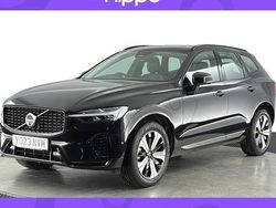 Black Used 2023 Volvo XC60 Plus SUV | £30,220 (Good price)