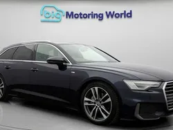 Used 2021 Audi A6 S-Line Estate | £20,100 (Super price)