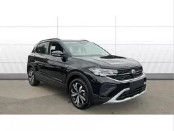 Other New 2025 VW T-Cross Match SUV | £26,423 (A bit pricey)
