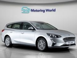 Used 2019 Ford Focus Titanium Estate | £10,900 (Good price)