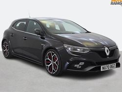 Black Used 2020 Renault Mégane IV Trophy Hatchback | £20,295 (Fair price)