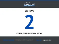 Black Used 2019 Ford Fiesta Active Hatchback | £9,600 (Good price)