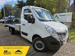 White Used 2016 Renault Master Business Van | £6,990 (Super price)