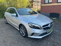 Mercedes A180