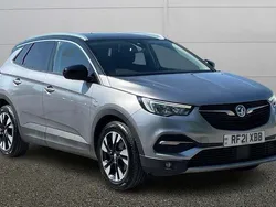 Used 2021 Vauxhall Grandland X Edition SUV | £12,850 (A bit pricey)