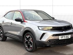 Grey Used 2021 Vauxhall Mokka SRi SUV | £13,042 (Good price)