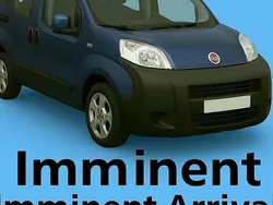 Blue Used 2011 Fiat Qubo Active MPV | £2,450 (Fair price)