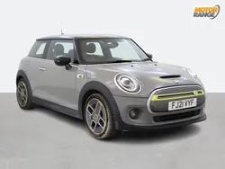 Grey Used 2021 Mini Cooper S Hatch Hatchback | £12,895