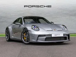 Silver Used 2023 Porsche 911 GT3 Coupe | £169,990
