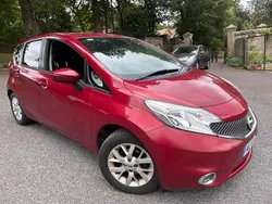 Red Used 2016 Nissan Note Acenta Premium MPV | £3,895 (Fair price)