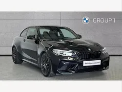 Black Used 2020 BMW M2 Competition Edition Coupe | £38,990 (Fair price)