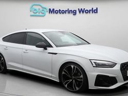 Used 2024 Audi A5 Sportback Black Edition Hatchback | £29,100 (Good price)