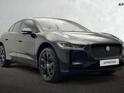 Black Used 2020 Jaguar I-Pace SUV | £20,150 (Fair price)