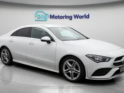 Used 2020 Mercedes CLA180 AMG line Sedan | £18,800 (Good price)