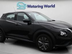 Used 2023 Nissan Juke Acenta SUV | £11,600 (Good price)