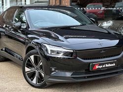 Black Used 2024 Polestar 2 Plus Hatchback | £27,995 (Fair price)
