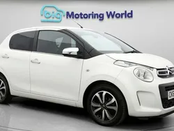 Used 2020 Citroën C1 Flair Hatchback | £8,500 (Fair price)