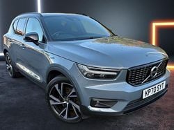 Used 2021 Volvo XC40 R-Design Pro SUV | £22,500 (Fair price)