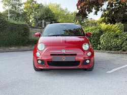 Red Used 2015 Fiat 500 S Hatchback | £3,195 (Fair price)