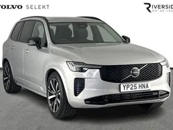 Silver dawn Used 2025 Volvo XC90 Plus SUV | £58,995