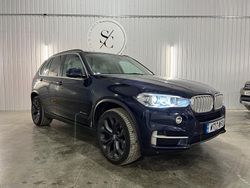 Blue Used 2017 BMW X5 SUV | £19,995 (Super price)