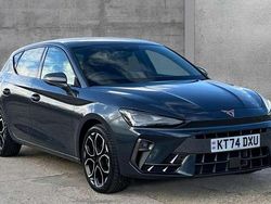Grey Used 2025 Cupra Leon Hatchback | £23,990