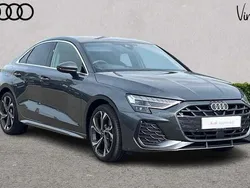 Used 2025 Audi A3 S-Line Sedan | £28,400