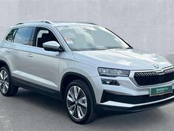 Silver Used 2025 Skoda Karoq SE L SUV | £26,990 (Fair price)