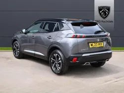 Grey Used 2023 Peugeot 2008 GTi SUV | £16,991 (Fair price)