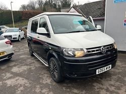 White Used 2015 VW T5 Van | £28,995