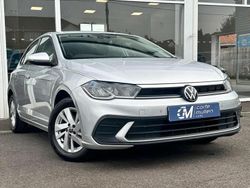 Silver Used 2022 VW Polo S Hatchback | £15,295 (Fair price)