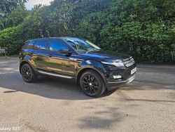 Used 2014 Land Rover Range Rover evoque Pure Hatchback | £7,990 (Fair price)