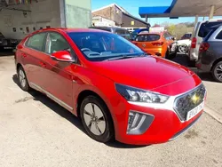 Red Used 2020 Hyundai Ioniq Premium Sedan | £12,975 (Fair price)