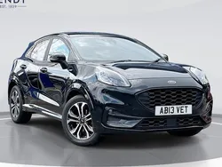 Used 2023 Ford Puma ST-Line Hatchback | £14,299 (Good price)