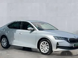 Silver New 2024 Skoda Octavia SE L Hatchback | £27,850 (A bit pricey)