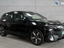 Black Used 2024 BMW iX M Sport SUV | £53,743 (Fair price)
