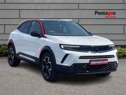 White Used 2021 Vauxhall Mokka SRi SUV | £14,995 (Fair price)