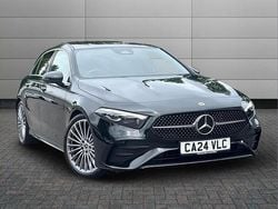 Black Used 2024 Mercedes A180 AMG Line Premium Plus Hatchback | £26,990 (A bit pricey)