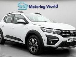 Used 2022 Dacia Sandero Prestige Hatchback | £11,150 (Good price)