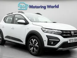 Used 2022 Dacia Sandero Prestige Hatchback | £11,400 (Good price)