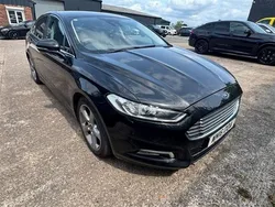 Black Used 2016 Ford Mondeo Titanium Hatchback | £7,590 (Fair price)