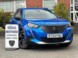 Used 2008 Peugeot 2008 Allure+ SUV | £15,925 (A bit pricey)