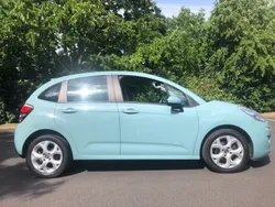 Blue Used 2016 Citroën C3 PureTech Hatchback | £2,500 (Super price)