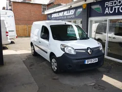 White Used 2019 Renault Kangoo Business MPV | £4,995 (Good price)