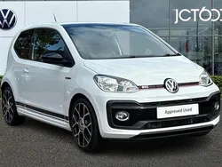 White Used 2019 VW up! GTI Hatchback | £9,602 (Good price)