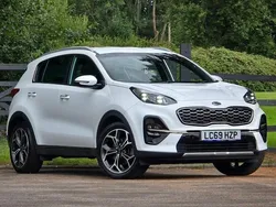 Used 2021 Kia Sportage GT-Line SUV | £14,975 (Good price)