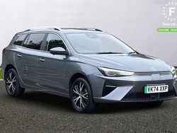 Grey Used 2024 MG MG5 EV Trophy Estate | £17,899 (Fair price)