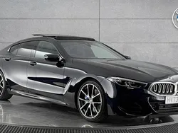 Black Used 2023 BMW 840 M Sport Coupe | £44,850 (Super price)
