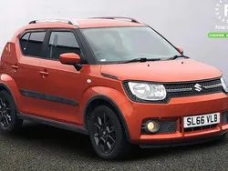 Used 2019 Suzuki Ignis SZ-T Hatchback | £9,299 (Fair price)